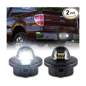 GemPro Lámpara de matrícula LED de repuesto para Ford F150_1