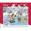 Ceaco Disney Holiday Together Time Mickey Minnie_4