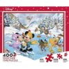 Ceaco Disney Holiday Together Time Mickey Minnie_2