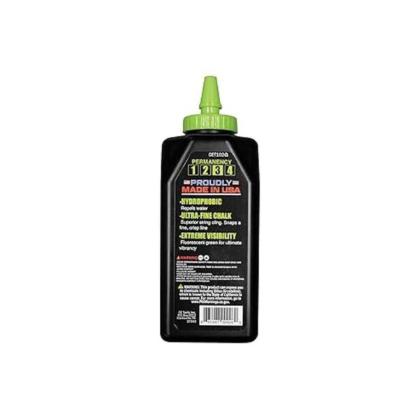 Tiza de marcado Mean Green Extreme Visibility fabricada_6