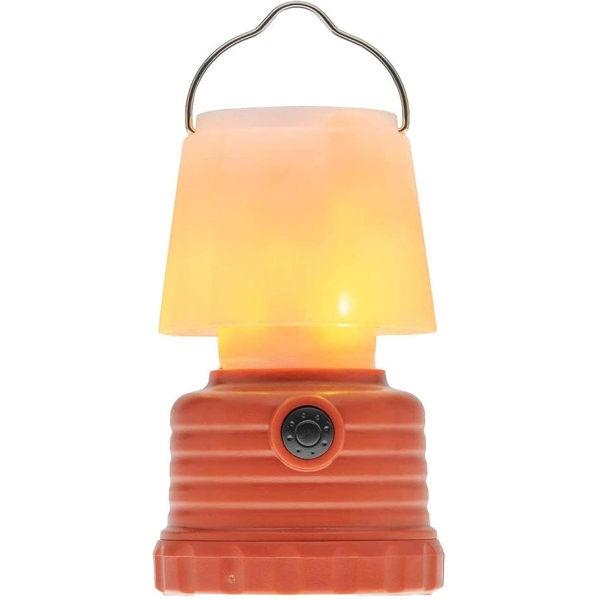 LitezAll Lámpara de luz LED portátil con luz blanca o