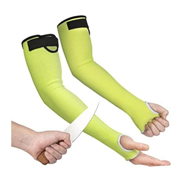 KevlarSleeves Protectores de brazo para piel fina y_1