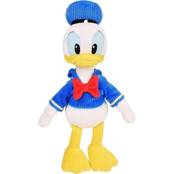 Disney Just Play Puf de peluche de Mickey Mouse Junior_1