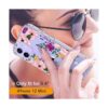 GiiKa Funda rígida para iPhone 12 Mini con protector de_2