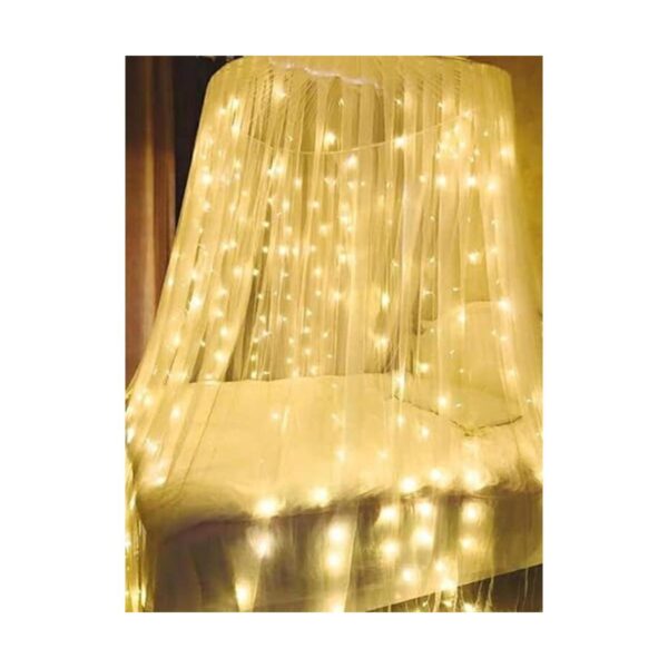 Guirnalda de luces estrelladas 250 LED 1 paquete de_2