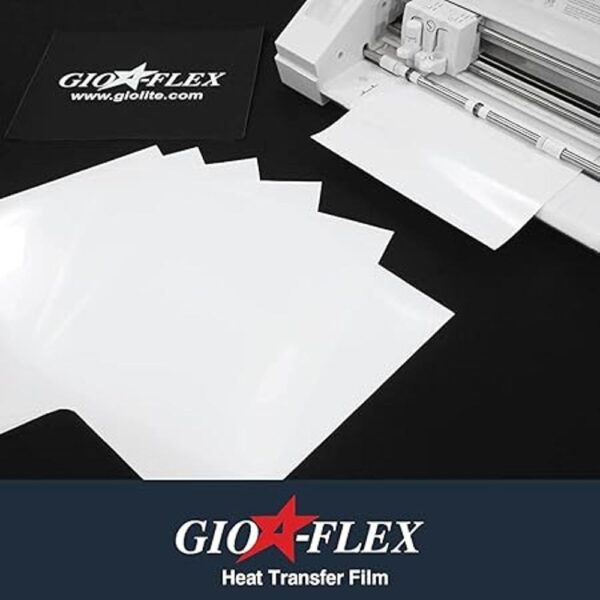 GIOFLEX Vinilo de transferencia de calor de poliuretano de_3