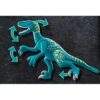 PLAYMOBIL Dino Rise Deinonychus listo para la batalla_4
