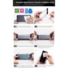 Funda para OnePlus Nord N10 5G funda de soporte con_3