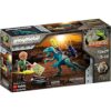 PLAYMOBIL Dino Rise Deinonychus listo para la batalla_1
