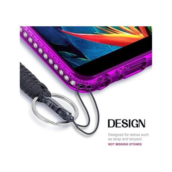NGB Funda compatible con iPhone 12 Mini con protector de_2