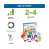 Learning Resources Clasificación sorpresa Canastas de_6