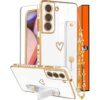 Likiyami 3 en 1 para Samsung Galaxy S21 FE 5G4G funda_1