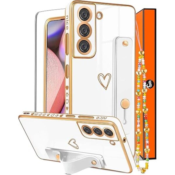 Likiyami 3 en 1 para Samsung Galaxy S21 FE 5G4G funda_1