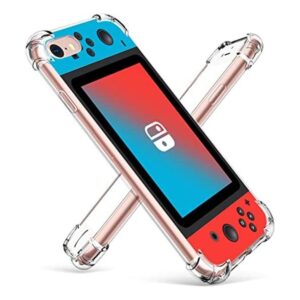 Coralogo Funda de TPU para iPhone SE 2022202078 diseño_1