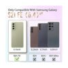 Likiyami 3 en 1 para Samsung Galaxy S21 FE 5G4G funda_2