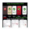 Coralogo Funda de TPU para iPhone SE 2022202078 diseño_2