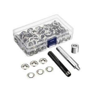 Pangda Kit de herramientas con ojales herramienta de
