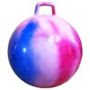 AppleRound Bola de tolva espacial con bomba 18 pulgadas_1