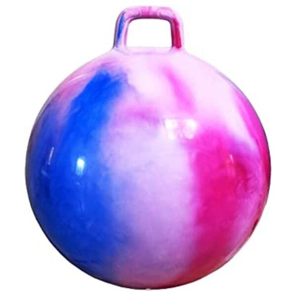 AppleRound Bola de tolva espacial con bomba 18 pulgadas_1