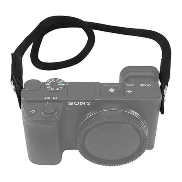 Haoge Correa de cuello para cámara Sony a7 a7 II a7_2