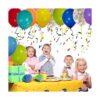 Kit de guirnalda de globos de fiesta de arcoíris paquete_5