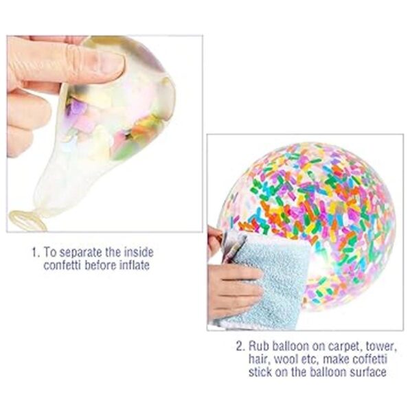 Kit de guirnalda de globos de fiesta de arcoíris paquete_3