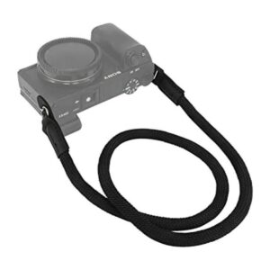 Haoge Correa de cuello para cámara Sony a7 a7 II a7_1