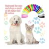 Frienda 60 collares para mascotas recién nacidas correas