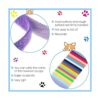 Frienda 60 collares para mascotas recién nacidas correas