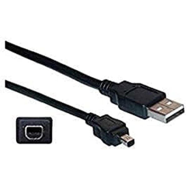 Master Cables Cable de repuesto compatible con USB Data_3