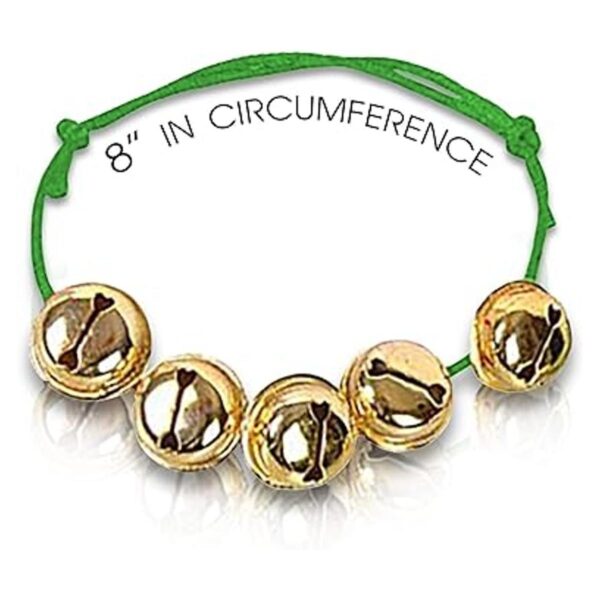 ArtCreativity Jingle Bell Juego de 24 pulseras de_3