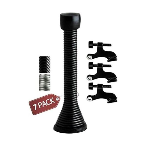 Jack N Drill Tope de puerta de resorte 7 unidades con