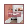 Jack N Drill Tope de puerta de resorte 7 unidades con