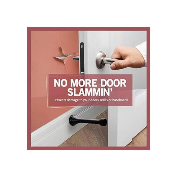 Jack N Drill Tope de puerta de resorte 7 unidades con
