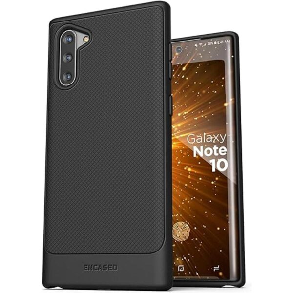 Encased Funda para Galaxy Note 10 armadura fina delgada_1