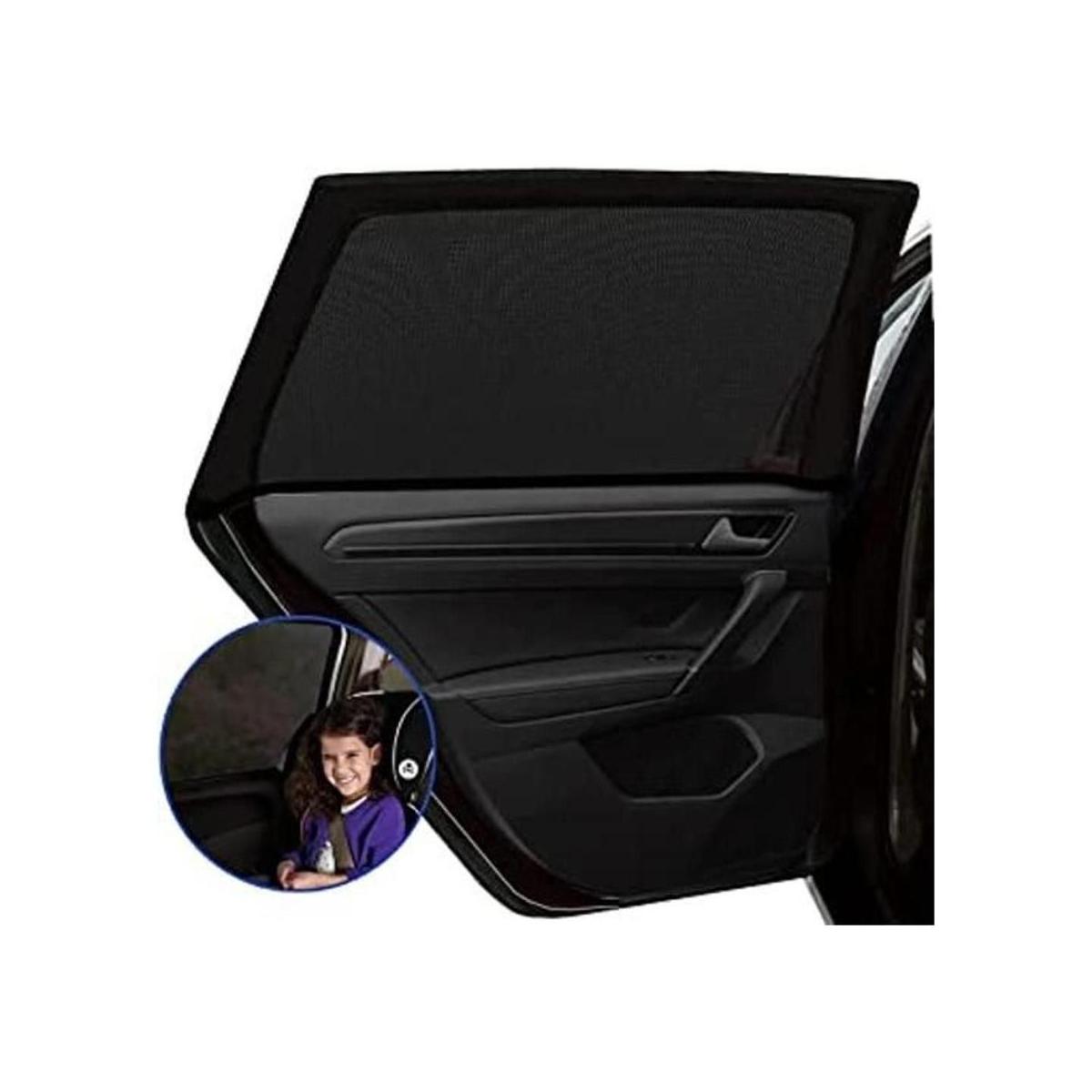 LEMLEON Parasol para ventana de coche protección solar