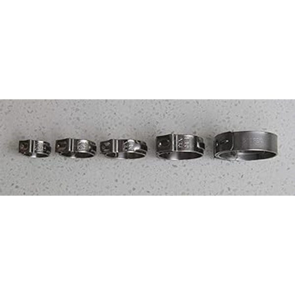 IEUYO PEX Abrazaderas PEX de alta resistencia kit_4