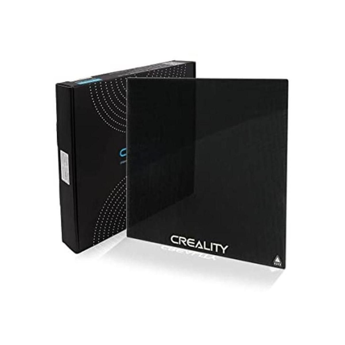 Creality Ender 3 camas de vidrio mejoradas plataforma de