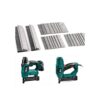 NEU MASTER Kit combinado de grapas de corona estrecha de_1