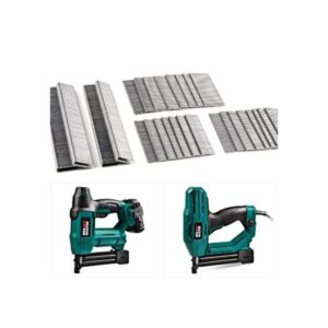 NEU MASTER Kit combinado de grapas de corona estrecha de_1