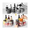 Organizador de tocadiscos para cocina organizador redondo_5