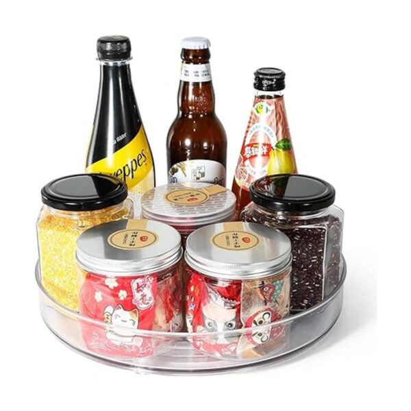 Organizador de tocadiscos para cocina organizador redondo_2