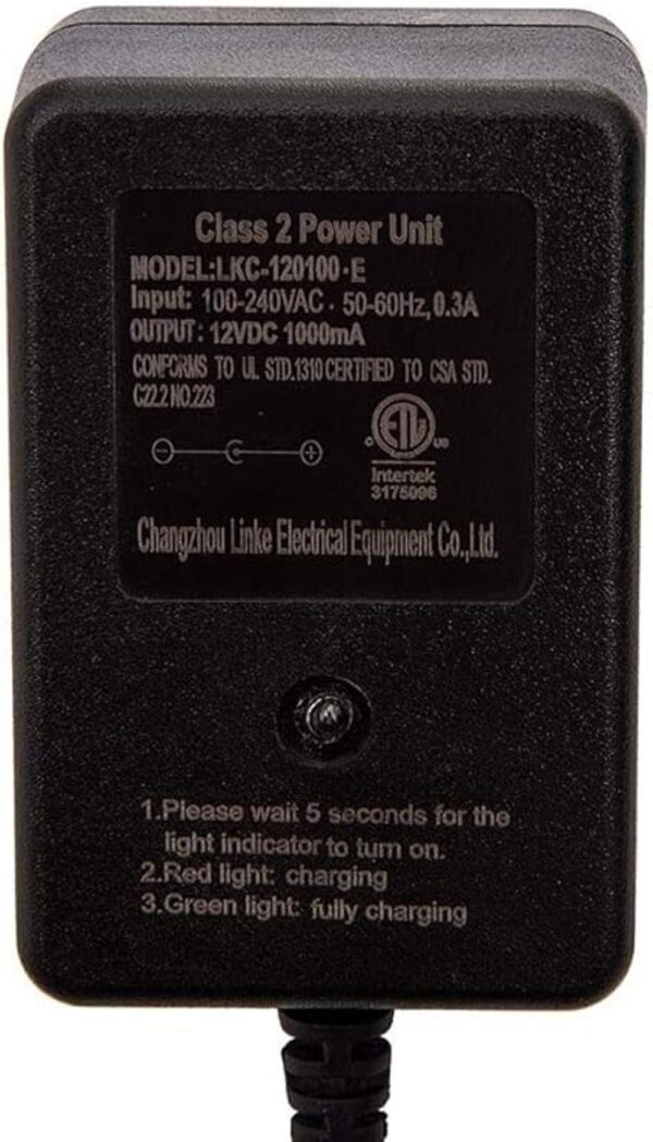 FULIHUA Cargador universal para coche eléctrico de 12 V_3