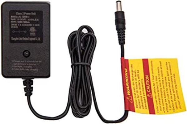 FULIHUA Cargador universal para coche eléctrico de 12 V_1