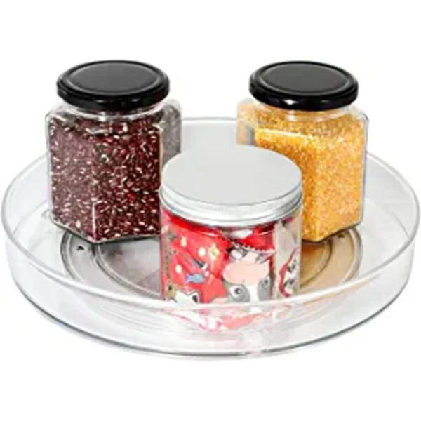 Organizador de tocadiscos para cocina organizador redondo_1
