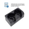 ONER Asiento trasero y consola central soporte doble para_5