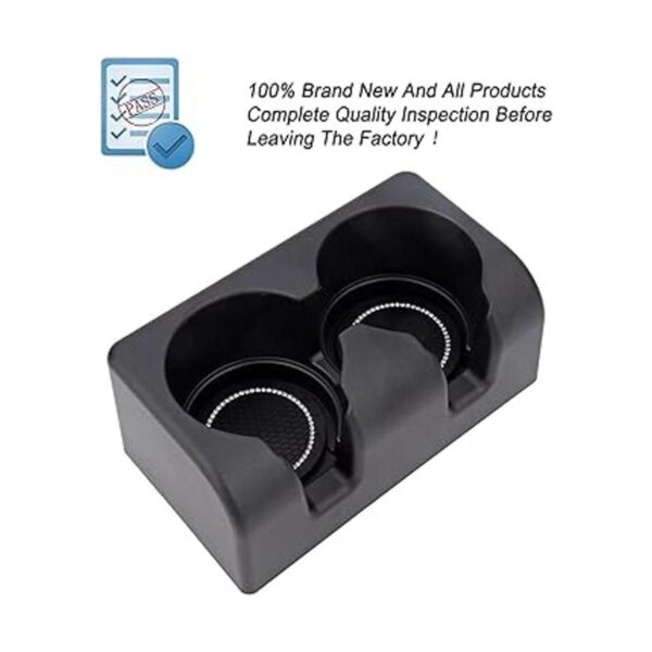 ONER Asiento trasero y consola central soporte doble para_5