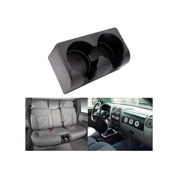 ONER Asiento trasero y consola central soporte doble para_2