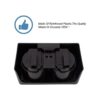ONER Asiento trasero y consola central soporte doble para_4
