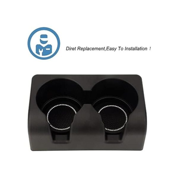 ONER Asiento trasero y consola central soporte doble para_3